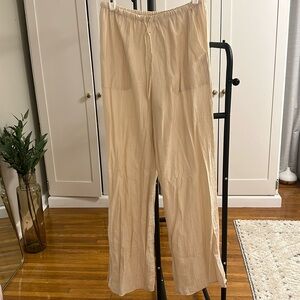 NWOT Zara Pants